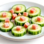 Ham & Cucumber Mini Bites - Fresh Start 30: A Journey To Better Health
